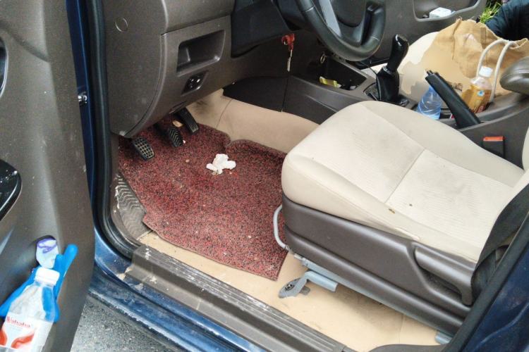 Used Wuling Rongguang V 2015 1.2L Standard Version Driver Seat