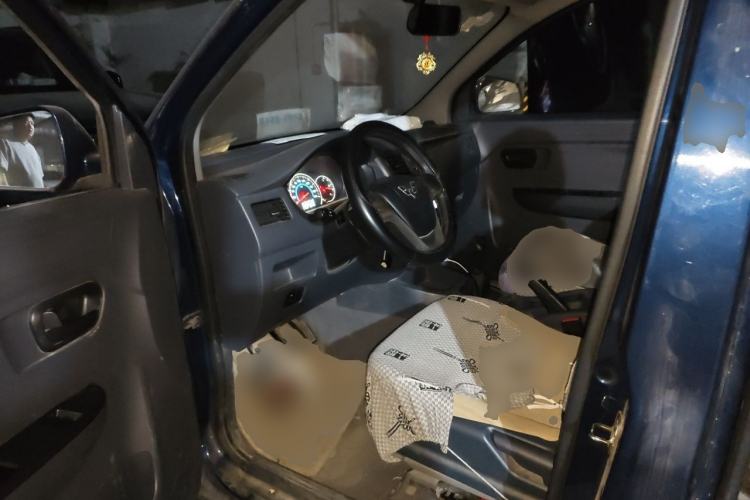 Used Wuling Rongguang V 2015 1.5L Base Version Driver Seat