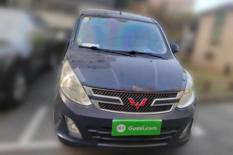 Used Wuling Rongguang V 2015 1.5L Standard Version Exterior 1