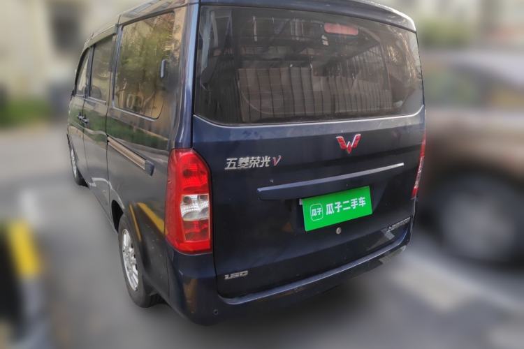 Used Wuling Rongguang V 2015 1.5L Standard Version Exterior 3