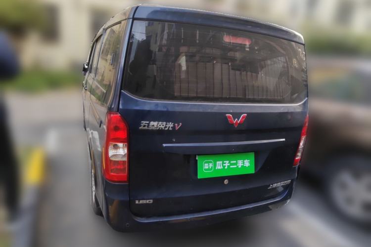Used Wuling Rongguang V 2015 1.5L Standard Version Exterior 4