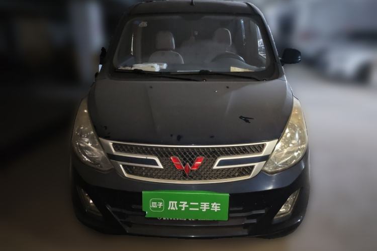Used Wuling Rongguang V 2015 1.5L Base Version Front