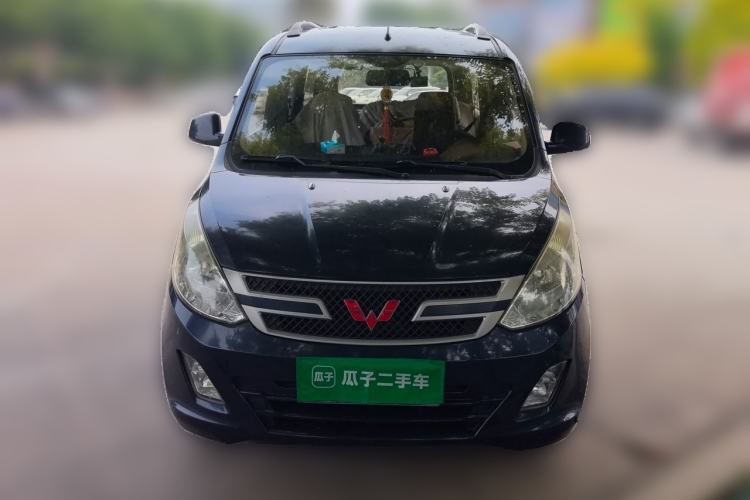 Used Wuling Rongguang V 2015 1.5L Base Version Front