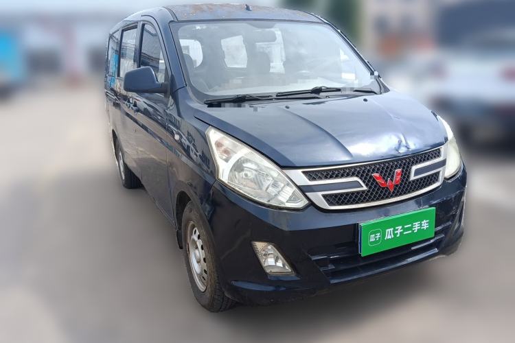 Used Wuling Rongguang V 2015 1.2L Base Version Front Right 45 Deg