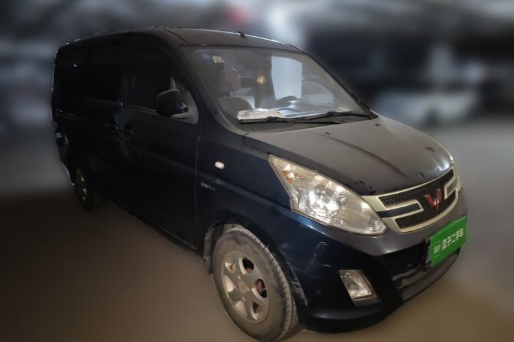 Used Wuling Rongguang V 2015 1.5L Base Version Front Right 45 Deg
