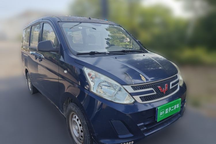 Used Wuling Rongguang V 2015 1.2L Practical Model Front Right 45 Deg