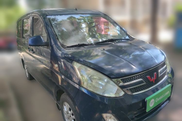 Used Wuling Rongguang V 2015 1.2L Standard Version Front Right 45 Deg