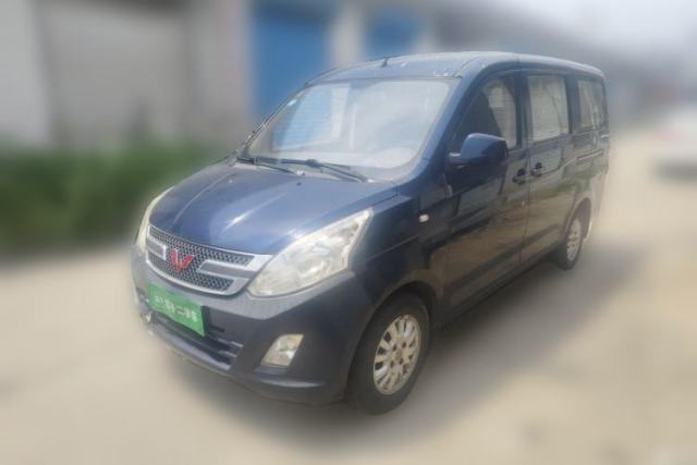 Used Wuling Rongguang V 2015 1.2L Standard Version