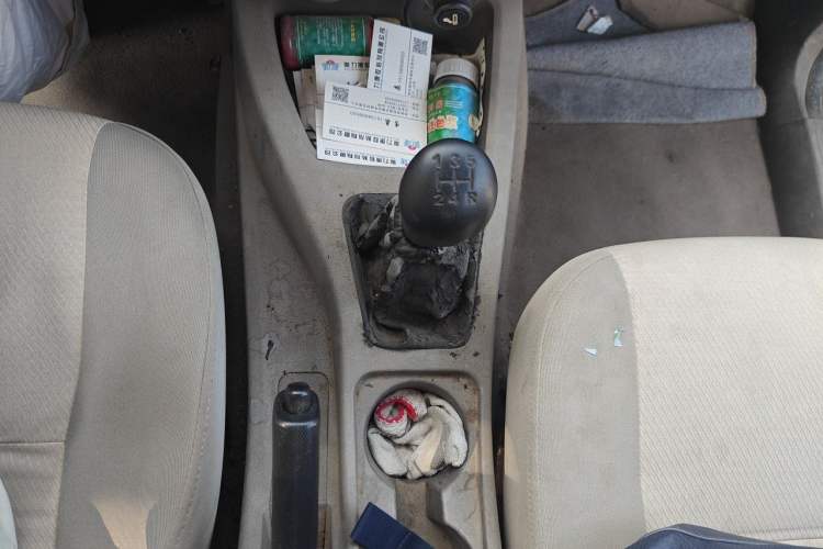 Used Wuling Rongguang V 2015 1.2L Practical Model Gear Lever