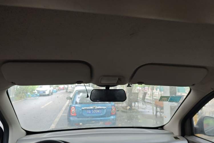 Used Wuling Rongguang V 2015 1.2L Base Version Headliner