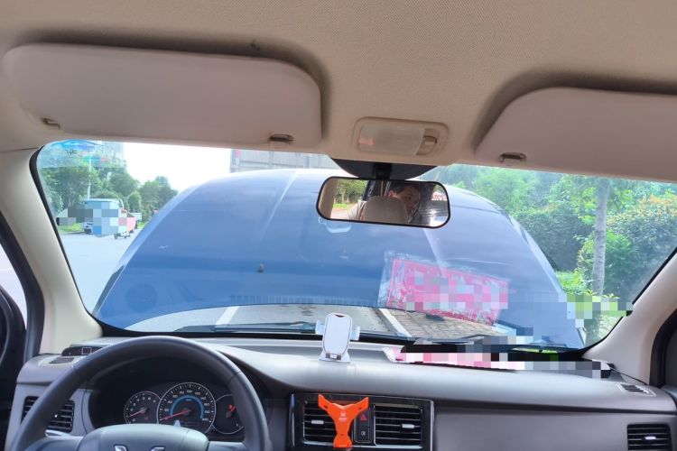Used Wuling Rongguang V 2015 1.5L Standard Version Headliner