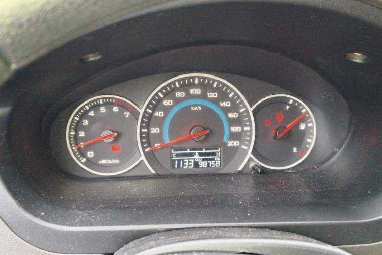 Used Wuling Rongguang V 2015 1.2L Standard Version Instrument Cluster