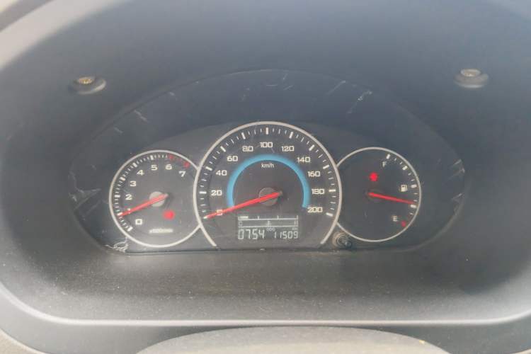 Used Wuling Rongguang V 2015 1.2L Standard Version Instrument Cluster