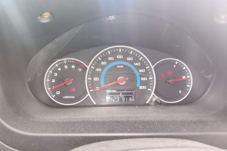 Used Wuling Rongguang V 2015 1.2L Standard Version Instrument Cluster