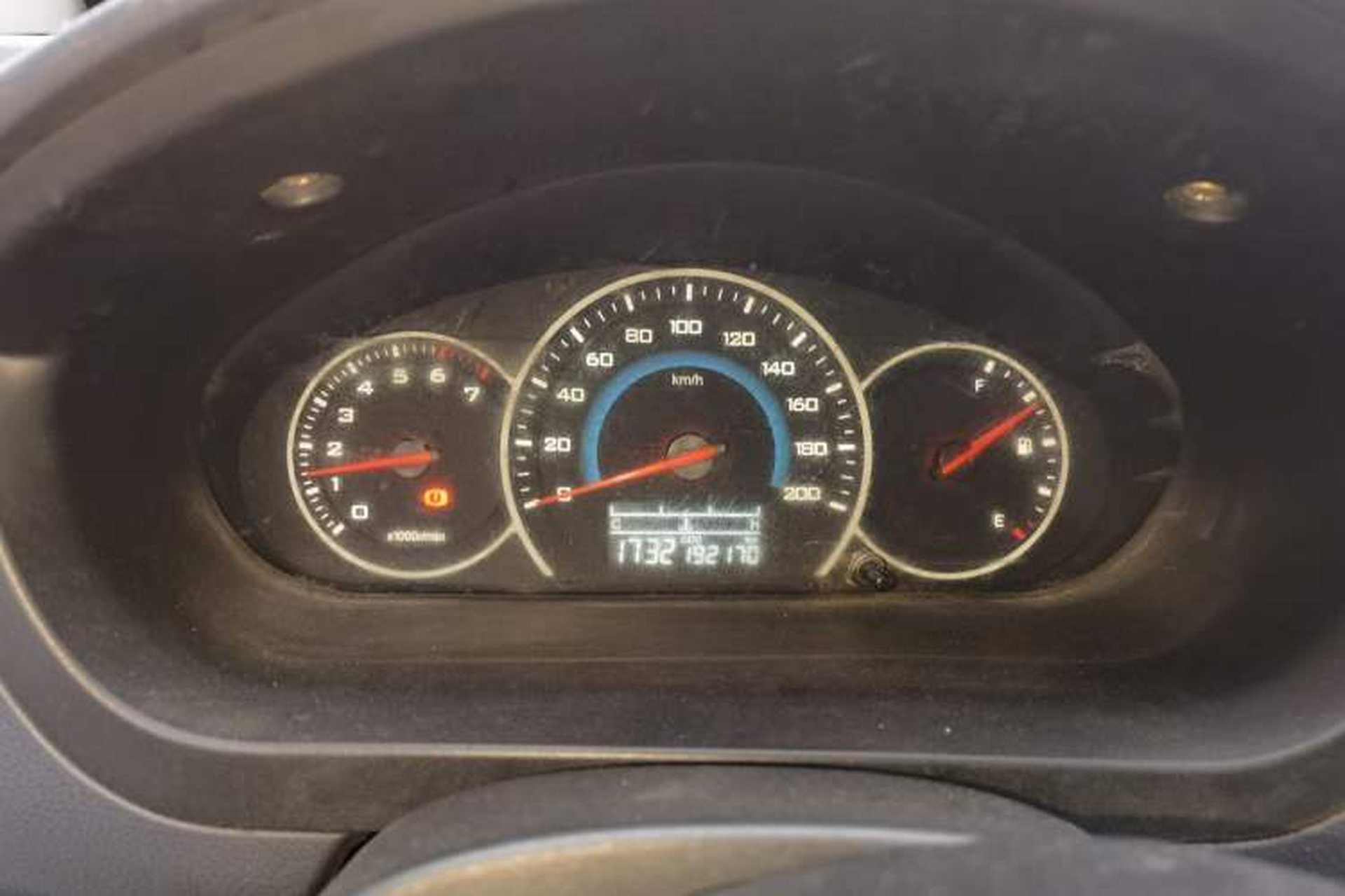 Used Wuling Rongguang V 2015 1.2L Base Version Instrument Cluster