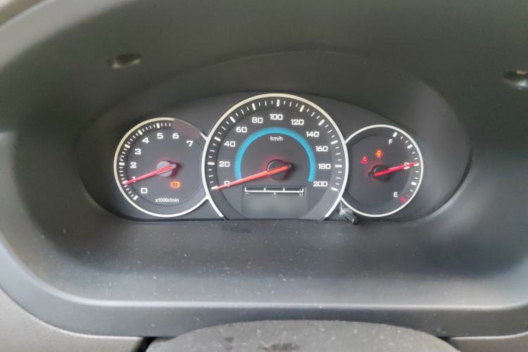 Used Wuling Rongguang V 2015 1.5L Standard Version Instrument Cluster