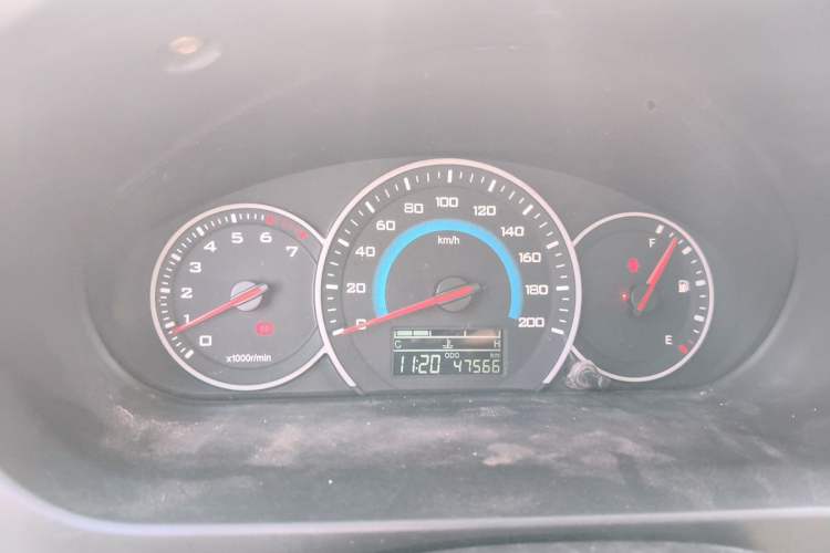 Used Wuling Rongguang V 2015 1.5L Standard Version Instrument Cluster