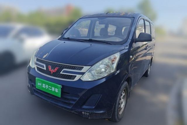 Used Wuling Rongguang V 2015 1.2L Practical Model