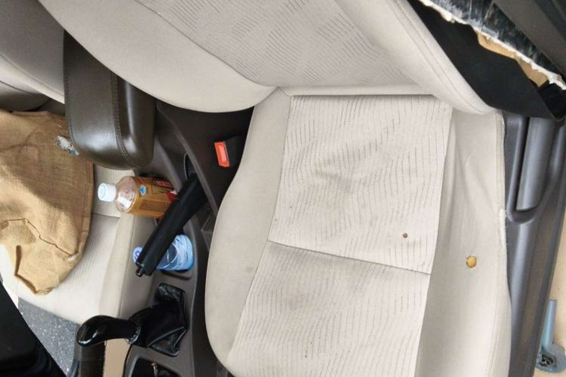 Used Wuling Rongguang V 2015 1.2L Standard Version Left Front Seat