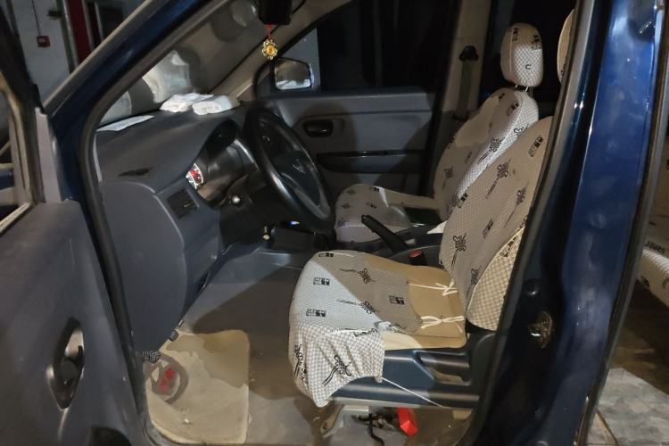 Used Wuling Rongguang V 2015 1.5L Base Version Left Front Seat