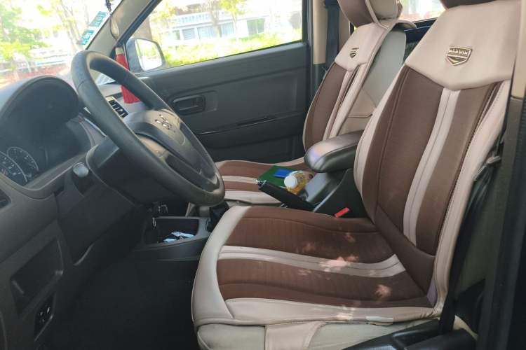 Used Wuling Rongguang V 2015 1.2L Standard Version Left Front Seat