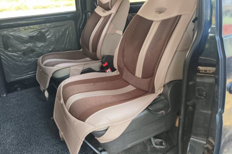 Used Wuling Rongguang V 2015 1.2L Standard Version Left Rear Seat