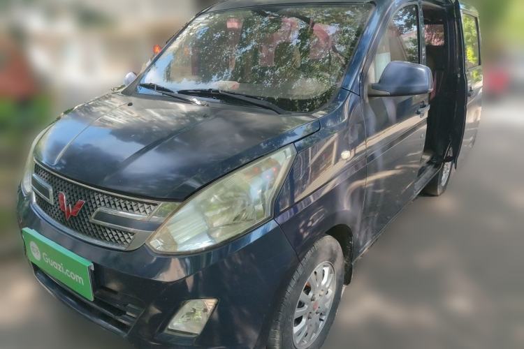 Ojetý Wuling Rongguang V 2015 1.2L Standard Version Guazi used car, China used car export, Used car for sale, Used  cars, Cheapest cars for sale