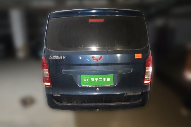 Used Wuling Rongguang V 2015 1.5L Base Version Rear