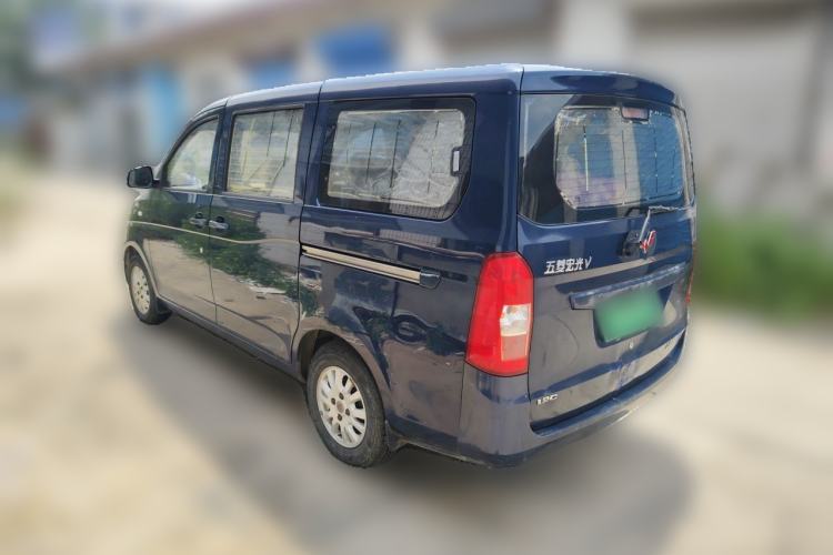 Used Wuling Rongguang V 2015 1.2L Standard Version Rear Left 45 Deg