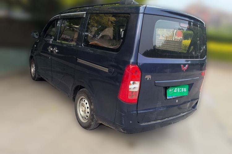 Used Wuling Rongguang V 2015 1.5L Base Version Rear Left 45 Deg