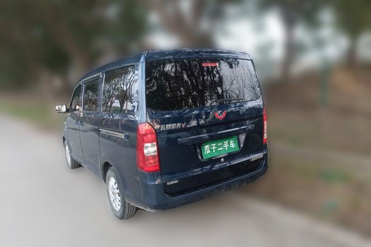 Used Wuling Rongguang V 2015 1.5L Standard Version Rear Left 45 Deg
