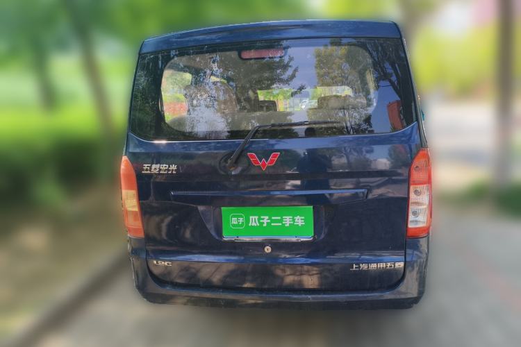 Used Wuling Rongguang V 2015 1.2L Standard Version Rear