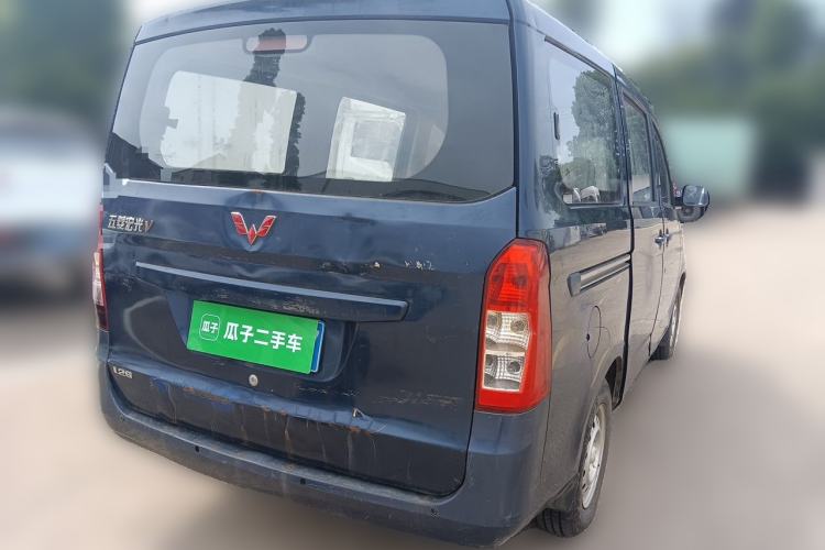 Used Wuling Rongguang V 2015 1.2L Base Version Rear Right 45 Deg