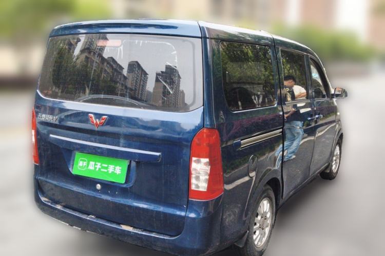 Used Wuling Rongguang V 2015 1.2L Standard Version Rear Right 45 Deg