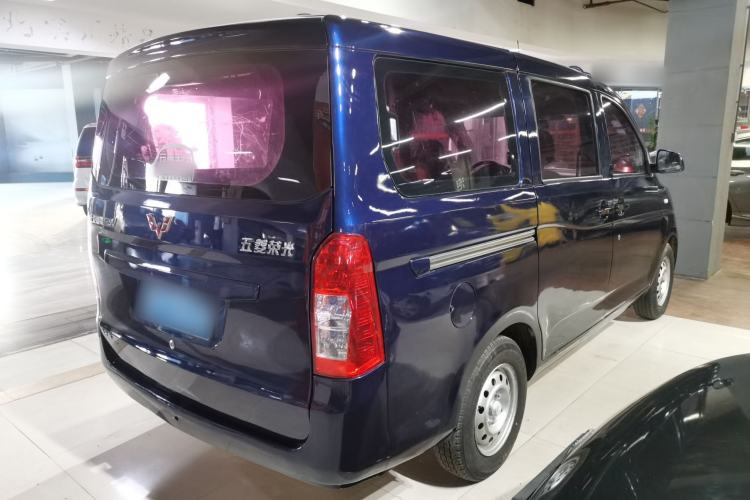Used Wuling Rongguang V 2015 1.2L Base Version Rear Right 45 Deg