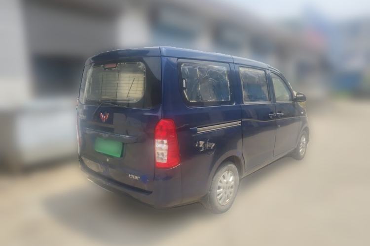 Used Wuling Rongguang V 2015 1.2L Standard Version Rear Right 45 Deg
