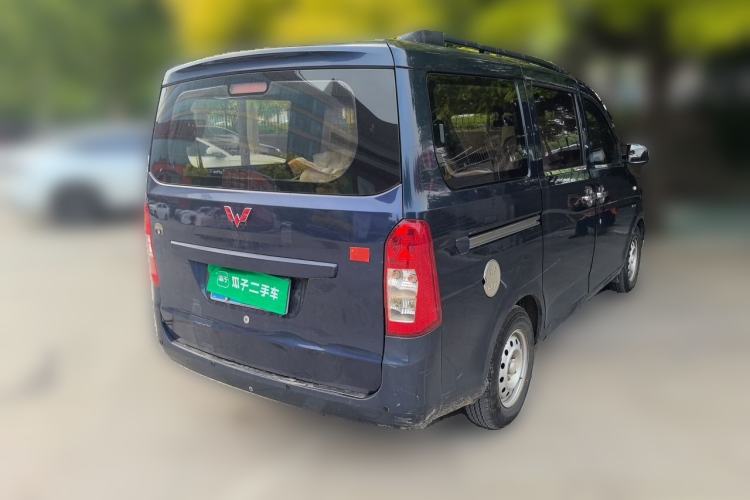 Used Wuling Rongguang V 2015 1.5L Base Version Rear Right 45 Deg