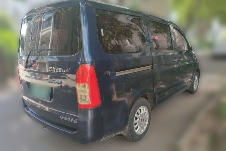 Used Wuling Rongguang V 2015 1.2L Standard Version Rear Right 45 Deg