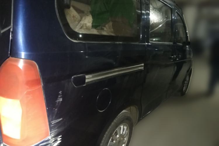 Used Wuling Rongguang V 2015 1.5L Standard Version Rear Right 45 Deg