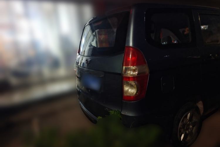Used Wuling Rongguang V 2015 1.5L Base Version Rear Right 45 Deg