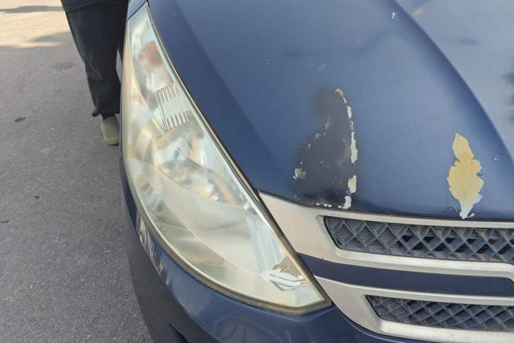 Used Wuling Rongguang V 2015 1.2L Practical Model Right Front Headlight