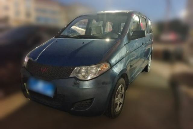 Used Wuling Rongguang V 2015 1.5L Base Version