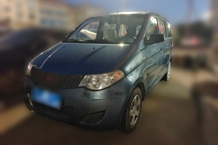 Used Wuling Rongguang V 2015 1.5L Base Version Guazi used car, China used car export, Used car for sale, Used  cars, Cheapest cars for sale