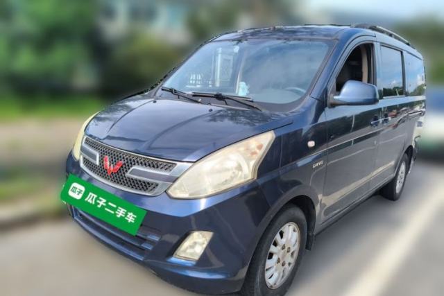 Used Wuling Rongguang V 2015 1.5L Standard Version