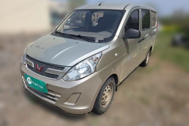 Used Wuling Rongguang V 2015 1.2L Base Version