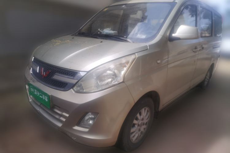 Used Wuling Rongguang V 2015 1.2L Standard Version Guazi used car, China used car export, Used car for sale, Used cars, Cheapest cars for sale