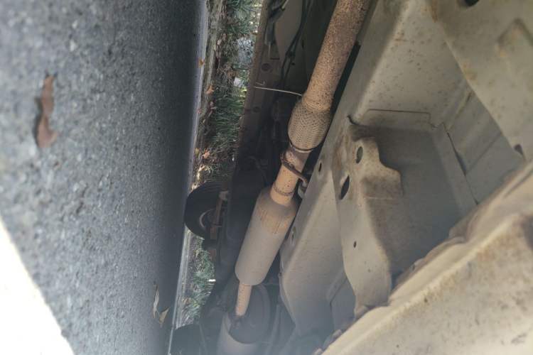 Used Wuling Rongguang V 2015 1.5L Base Version Chassis Front Left