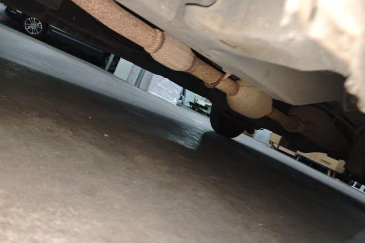Used Wuling Rongguang V 2015 1.2L Practical Model Chassis Front Left