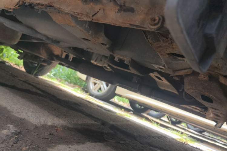 Used Wuling Rongguang V 2015 1.5L Standard Version Chassis Front Right