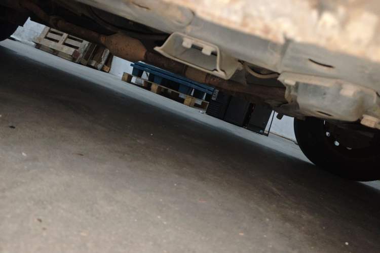 Used Wuling Rongguang V 2015 1.2L Practical Model Chassis Front Right
